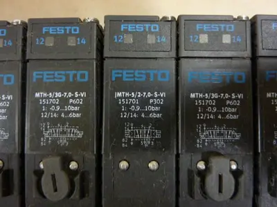 USED FESTO IFB8-03