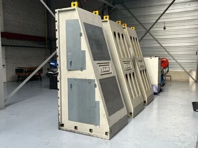USED 2010 MECOF DD-2350