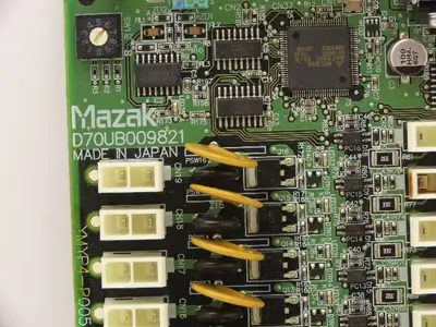 Used MAZAK _UNKNOWN_ Printed Circuit Boards (PCB) Indiana US | Arrow Industrial #1413436