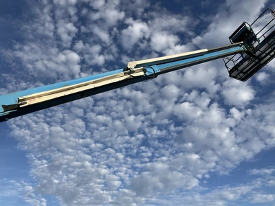 Used 2006 GENIE S-40 BOOM LIFT Telescopic Boom Lifts Michigan US | Miedema Asset Management Group #1474456