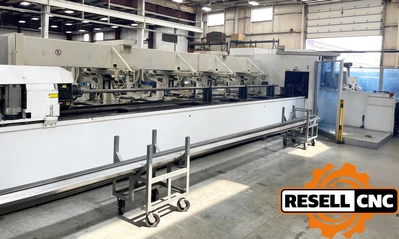 USED 2015 Trumpf TruLaser Tube 5000