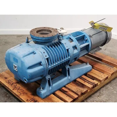 Used LEYBOLD-HERAEUS WA 2000 Blowers West Virginia US | JM Industrial #1517827