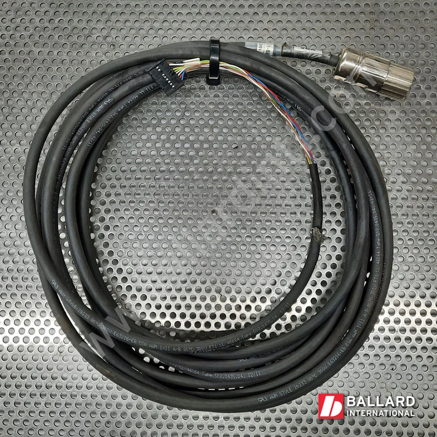 KUKA Single Axis Data Control Cable – 5m