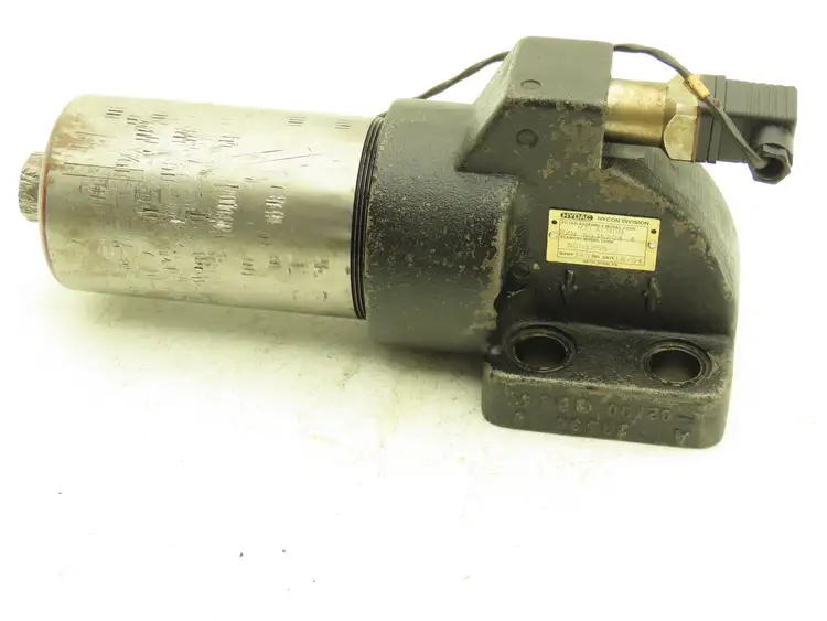 Used HYCON HYDAC _UNKNOWN_ Parts (Hydraulics and Pneumatics) | Arrow Industrial #636310