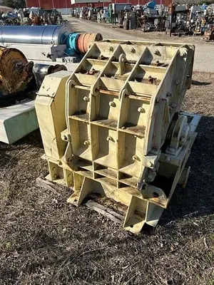 Mill, Hammer, Jeffrey, 24" X 8", 40 HP, Swinging Hammers #S740537