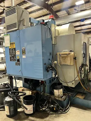 USED 2001 SUPERMAX YCM-FV102A