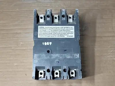 USED GENERAL ELECTRIC SEDA36AT0060