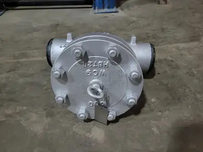 4" Class 600 Check Valve API 6D