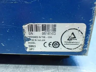 USED ASSOCIATED RESEARCH 3865