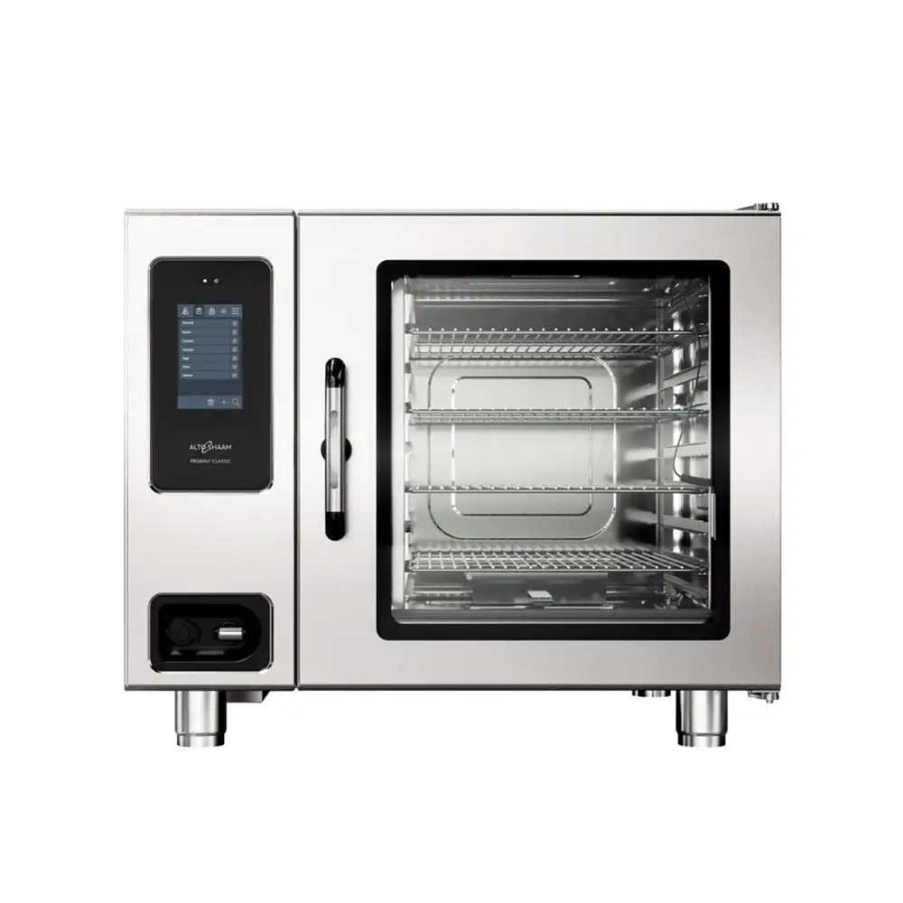 Alto-Shaam 7-20GCLASSIC Prodigi® Classic Full Size Combi Oven - Boilerless, Natural Gas