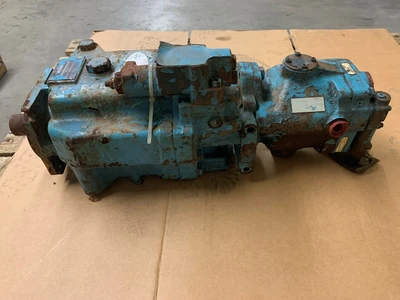 USED VICKERS PVH98QIC-RAF-13S-10-IC-31