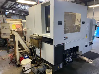 USED 2007 MORI SEIKI NL-2000/500