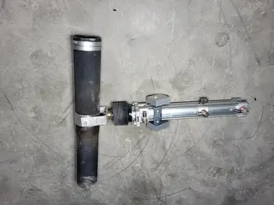 Outotec 500psi Sample Diverter for Mining 41000367, 10302835