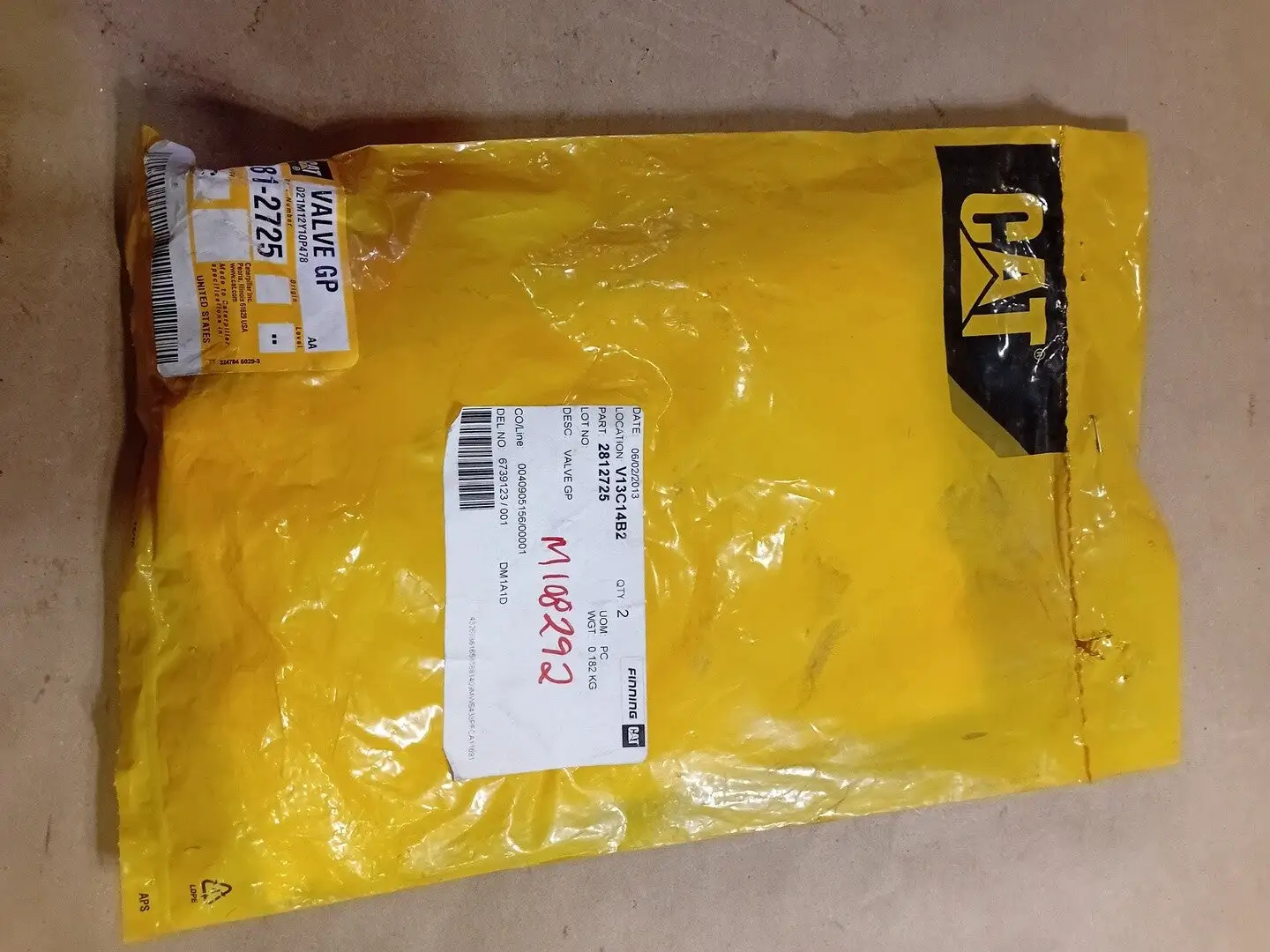 NEW CATERPILLAR 281-2725
