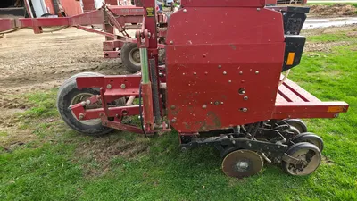 JI Case 5500MTDR SEEDER | Iron Listing (70)