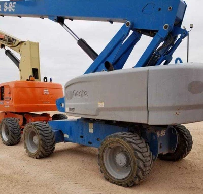 Used 2016 Genie S85 Aerial Work Platforms New York US | United Lift #1445617