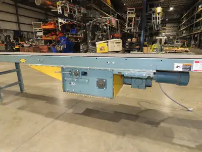 Used HYTROL _UNKNOWN_ Belt Conveyors | Arrow Industrial #561880