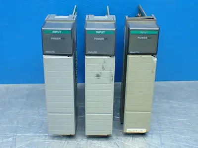 USED ALLENBRADLEY 1746NI4