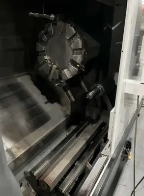 2020 HAAS ST-30 CNC Lathes | Toolquip, Inc. (6)