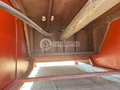 USED 2007 GALBREATH PF-6055 STATIONARY COMPACTOR
