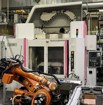 Used 2007 SW BA W04-22 Horizontal Machining Centers CZ | Amaron s.r.o. #1056719