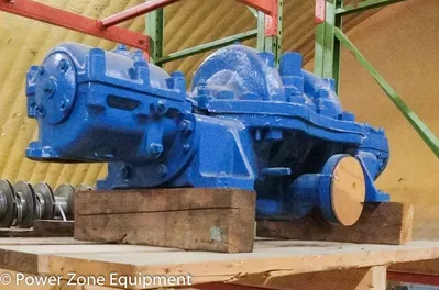 USED INGERSOLL RAND 2-1/2 RTM-4