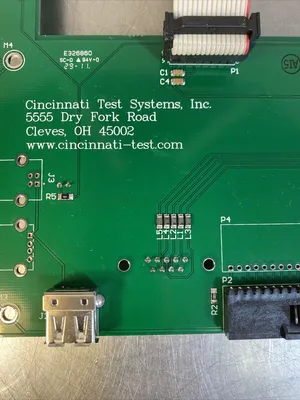 Used CINCINNATI TEST SYSTEMS _UNKNOWN_ Printed Circuit Boards (PCB) South Carolina US | Palmetto Automation #1363024