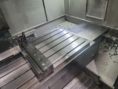 2023 DN SOLUTION MYNX 7500/50 II Vertical Machining Centers | USED CNC (5)