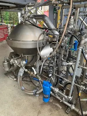 USED 2017 ALFA-LAVAL PX 55