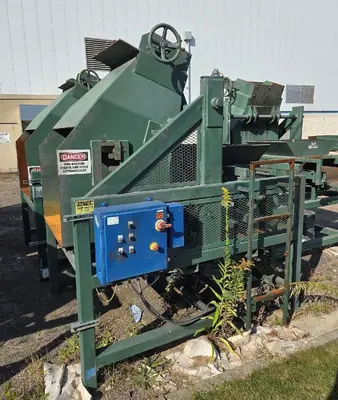 Used DURA-PACK _UNKNOWN_ Parts Feeders Ontario CA | Walden Machinery #1289136