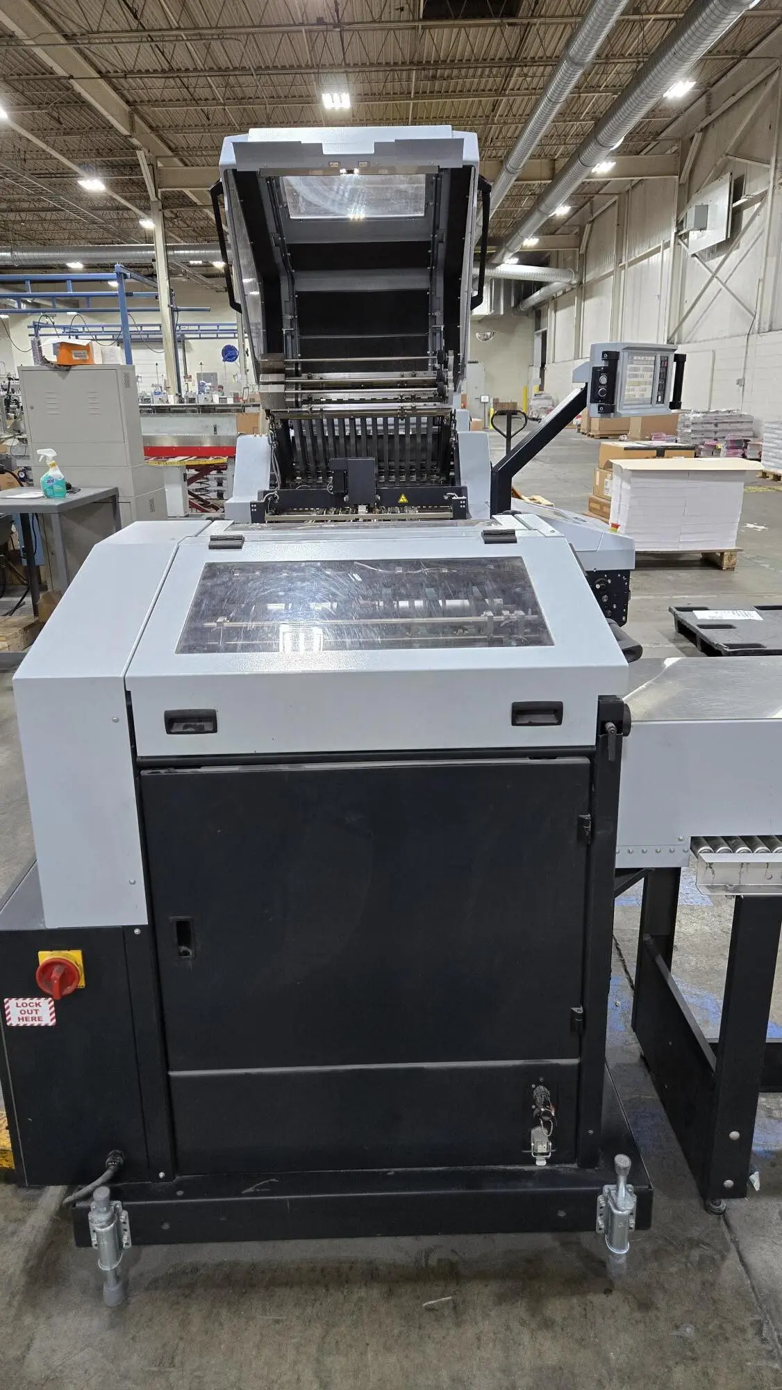 USED HORIZON AFC-746