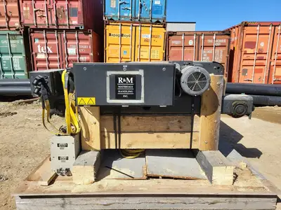 USED 2005 R&M MATERIALS HANDLING SX60620250P65EHD0F