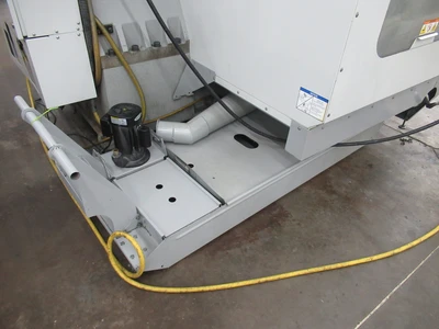 Used 2007 HAAS VF-3SS Vertical Machining Centers Minnesota US | Machinesused.com #1278683