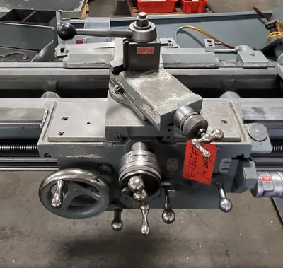 LEBLOND MAKINO Regal 12C Lathes, Engine | Machinery Central (10)