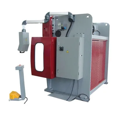 GMC MACHINE TOOLS HPB-7006CNC-3R CNC Press Brakes | Sierra Victor Industries (3)