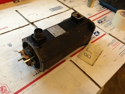 GE Fanuc AC Servo Motor Model 5S Type A06B-0314-B202#7000 Fast Shipping!
