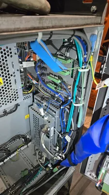 USED 2014 ABB IRB 6640-180/2.55