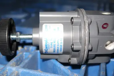 NEW CONTROL AIR INC. 700-BC