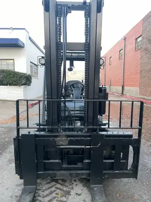Used 2018 TOYOTA 8FD50U Misc Forklifts Texas US | 4K Lift Co #1503058