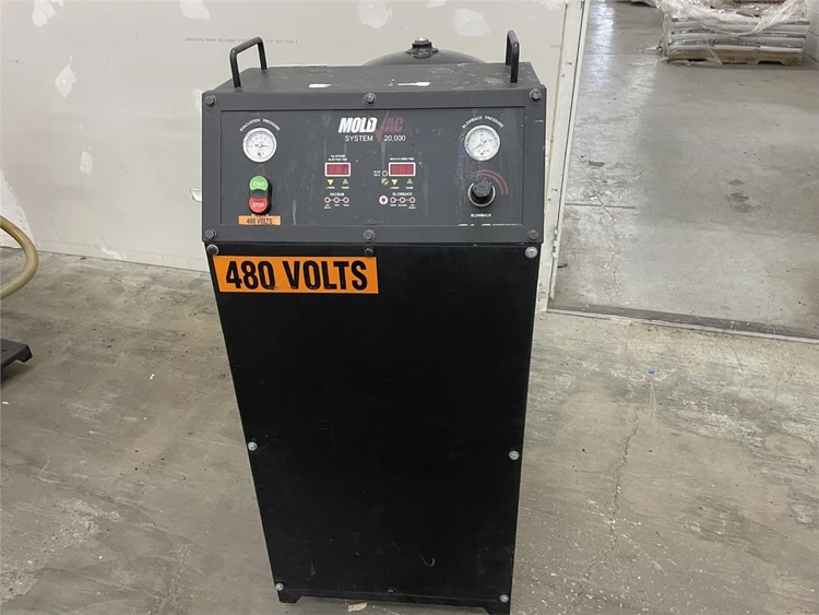 Used DME MV20,000 Vacuum Systems Illinois US | Arlington Machinery #876183