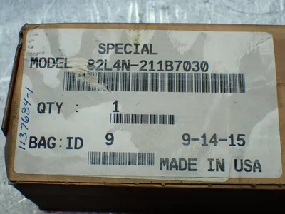 New | in-Stock DESTACO 82L4N211B7030 Pumps Ohio US | HGR 24 #1006024