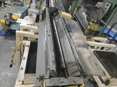 2012 Warren Roller Sorter w/ Minarik Controller on Stand