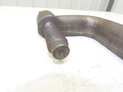 JH Williams CC-8 C Clamp Welding Heavy Service Machining 8" VTG Drop Forged