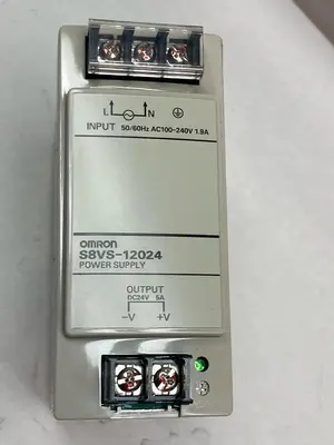 Used OMRON S8VS-12024 Miscellaneous Equipment (Electrical & Power) Ohio US | Surplus Asset Holdings #1425330