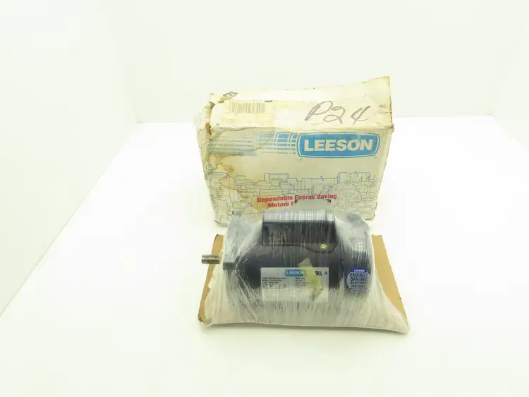 New | in-Stock LEESON ELECTRIC _UNKNOWN_ Motors (misc) Indiana US | Arrow Industrial #554919