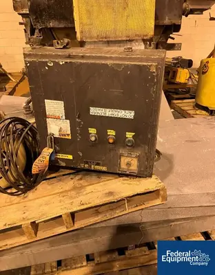 Unknown Double Cone Blender, C/S