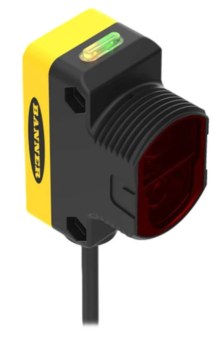 Banner QS30FF200 72546 World-Beam QS30 Series Fixed-Field Sensor [New]
