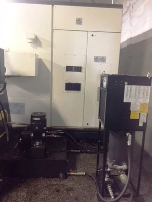 USED 2015 MAZAK INTEGREX