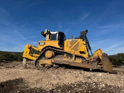 Used 2018 Caterpillar D8T Crawler Dozers Texas US | Zadoon Equipment #1480542