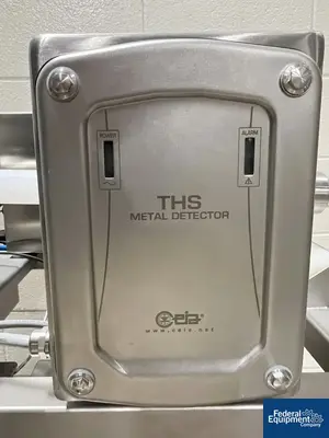 USED CEIA CEIA Liquid Metal Detector, Model THS/PLVMS21-C